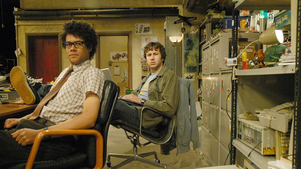 the it crowd
