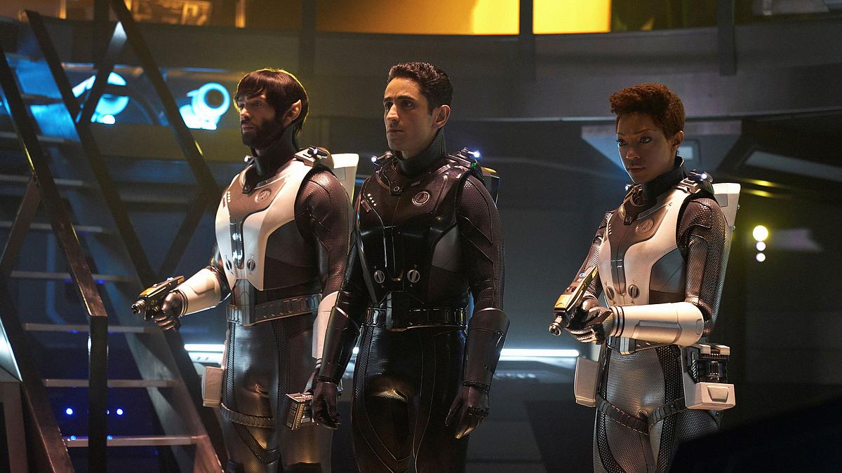 star trek: discovery