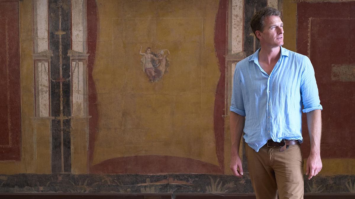 die größten entdeckungen mit dan snow