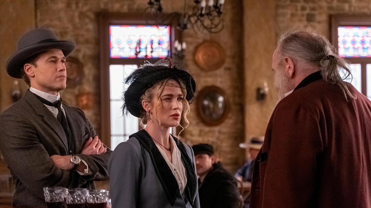 legends of tomorrow