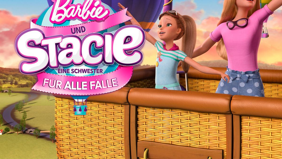 barbie und stacie: eine schwester für alle fälle