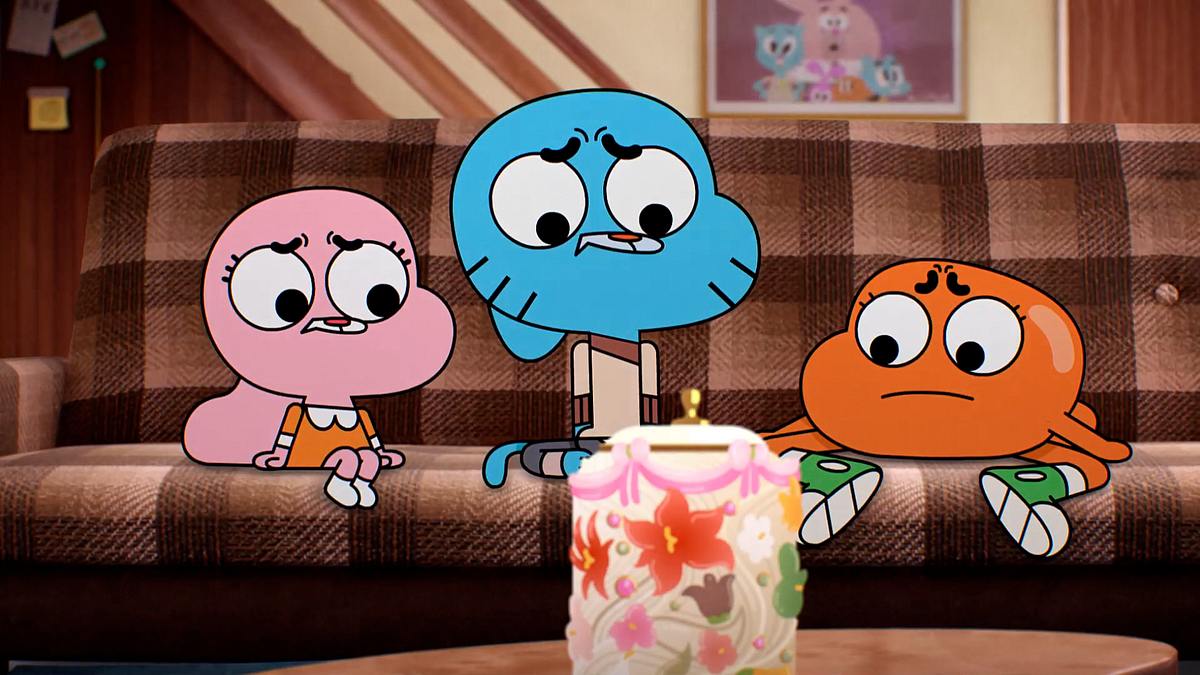 die fantastische welt von gumball