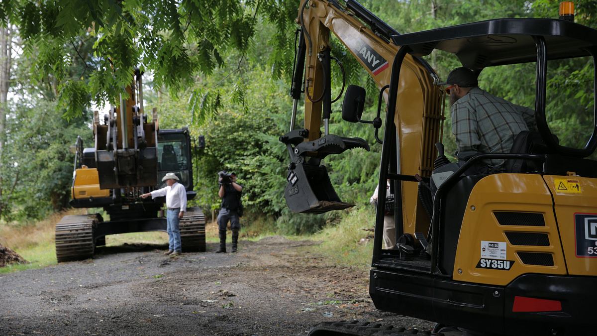 home rescue - wohnen in der wildnis
