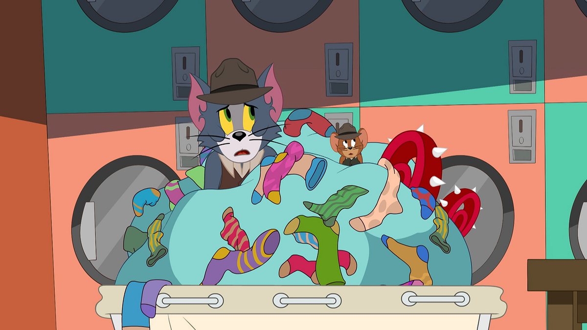 die tom und jerry show