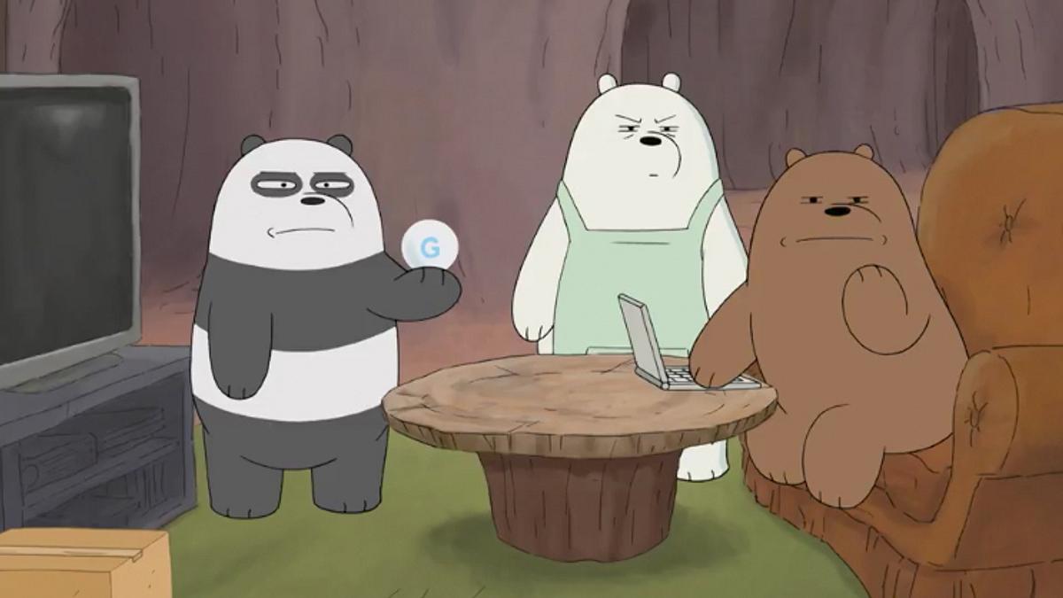we bare bears - bären wie wir