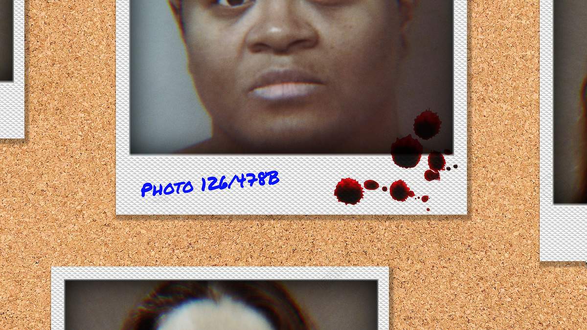 meet, marry, murder - mörderische partner