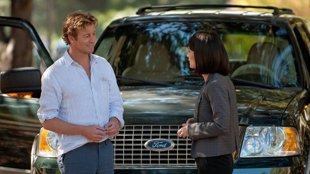 the mentalist