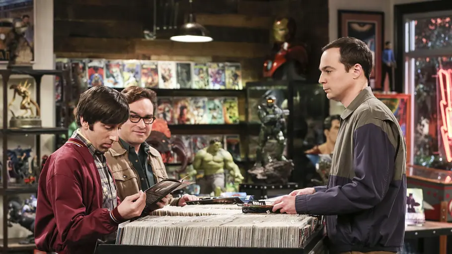 The Big Bang Theory the big bang theory