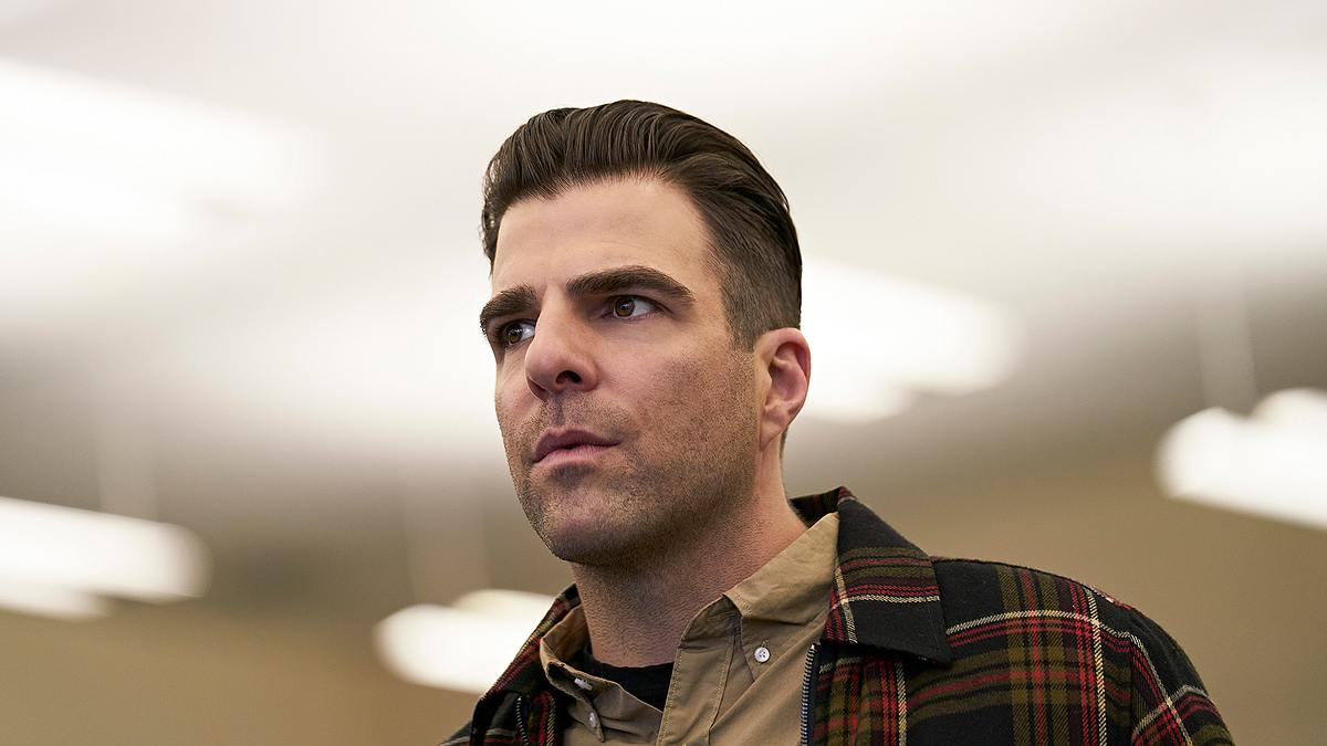 einfach rätselhaft - mit zachary quinto