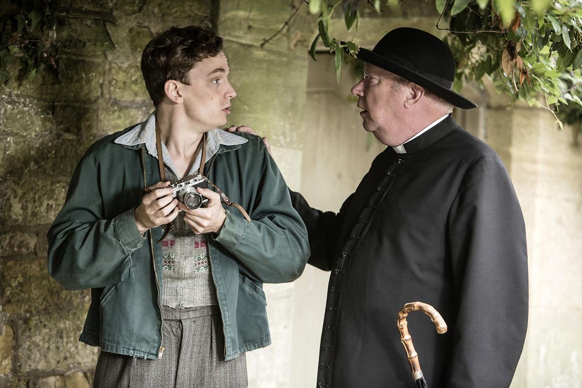 Father Brown father brown