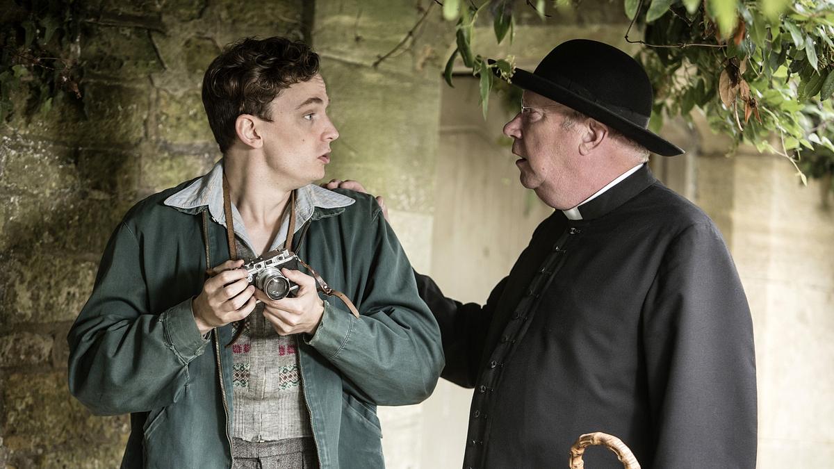father brown