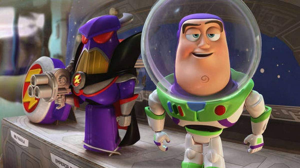 toy story toons