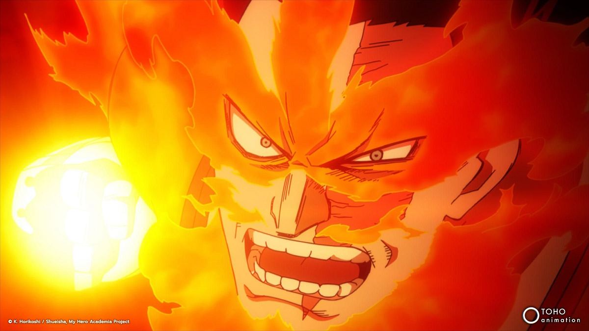 my hero academia