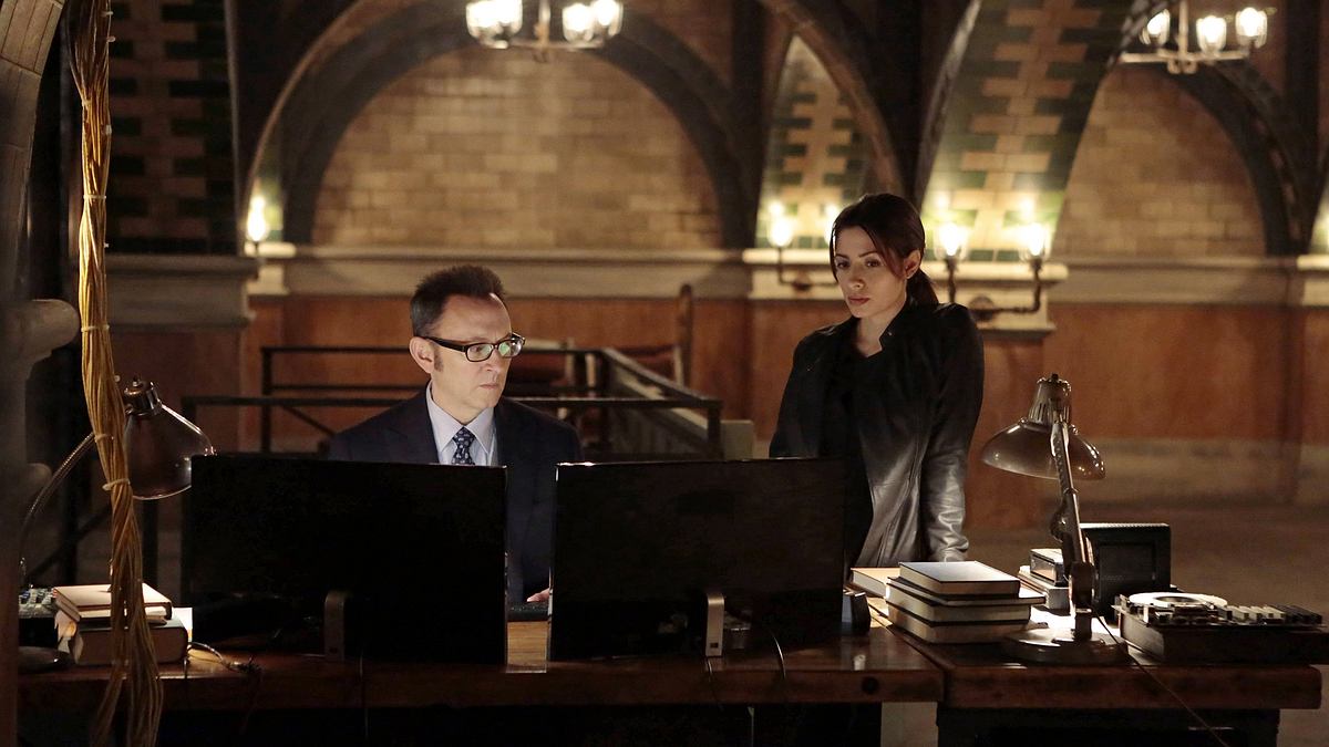 person of interest