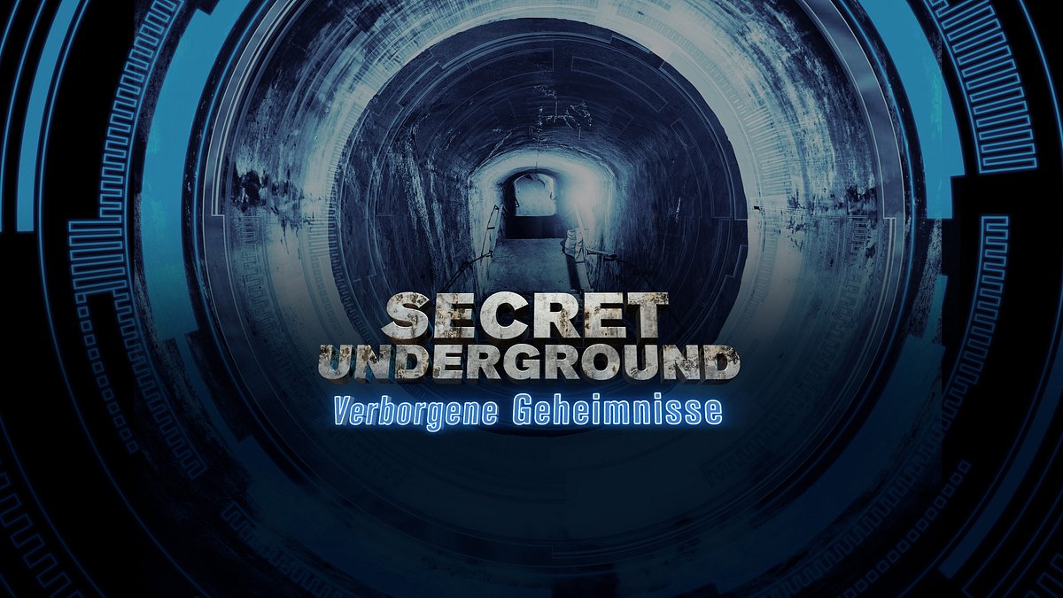 secret underground - verborgene geheimnisse
