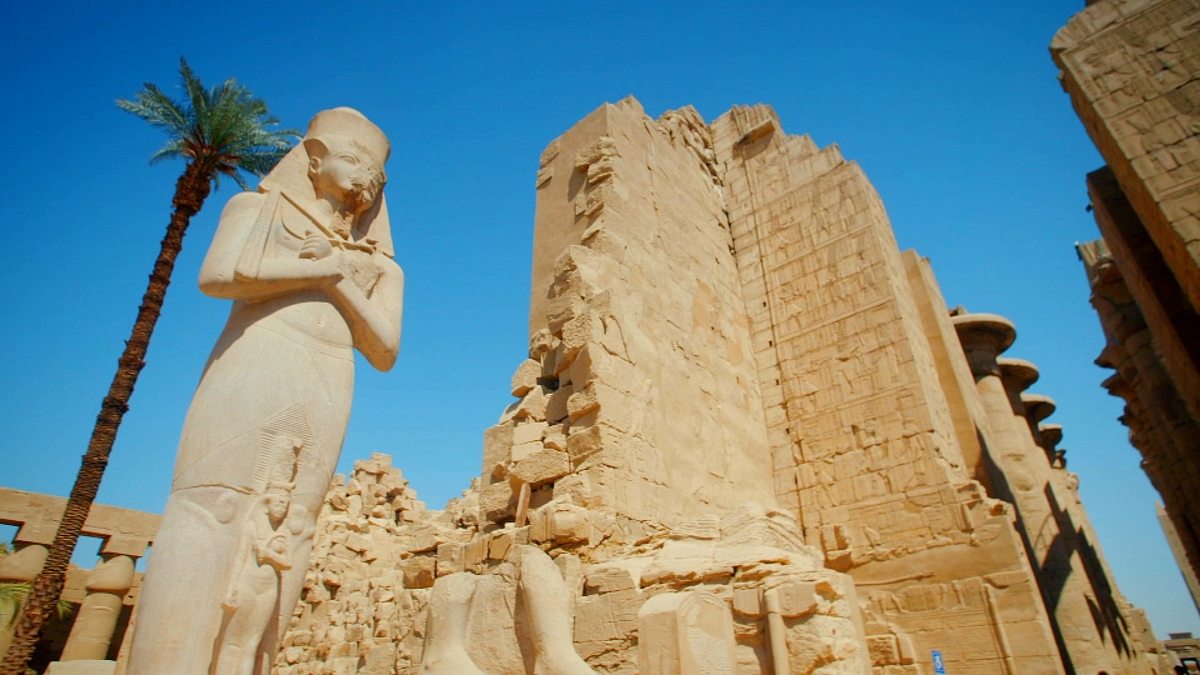 Ägypten - Schatzkammer der Archäologie ägypten - schatzkammer der archäologie