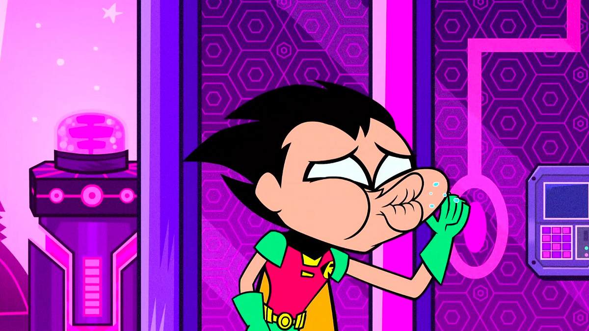 teen titans go!