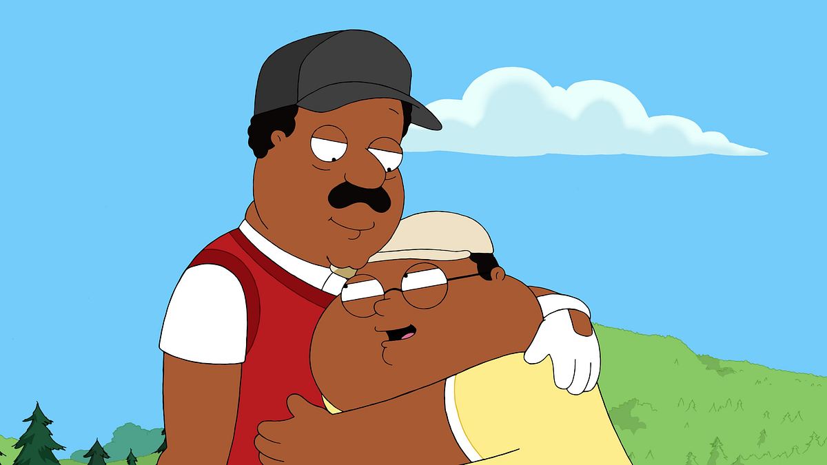 the cleveland show