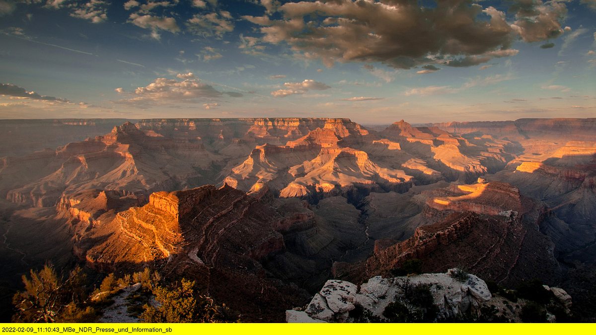 amerikas beste idee - 150 jahre nationalparks in den usa