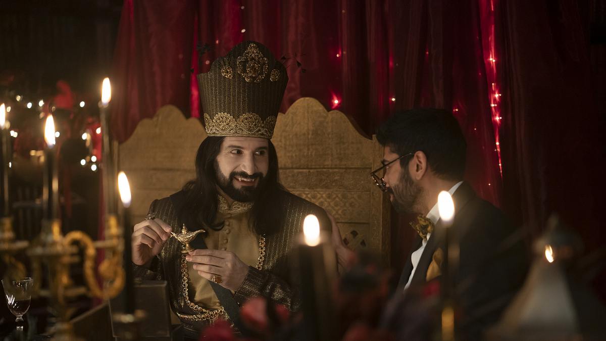 what we do in the shadows