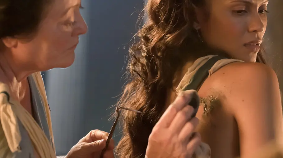 spartacus: gods of the arena