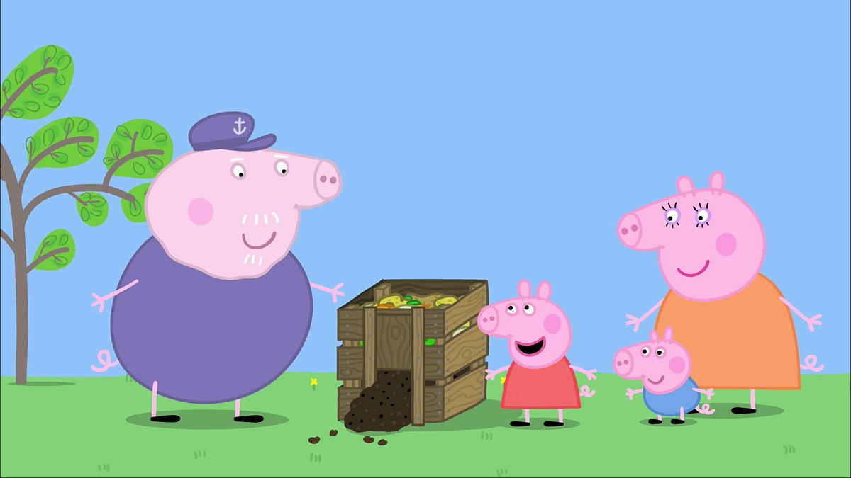 peppa pig