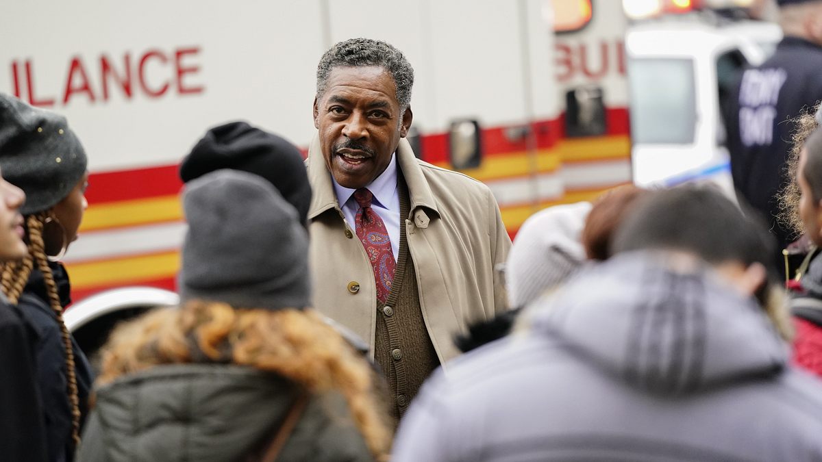 blue bloods - crime scene new york