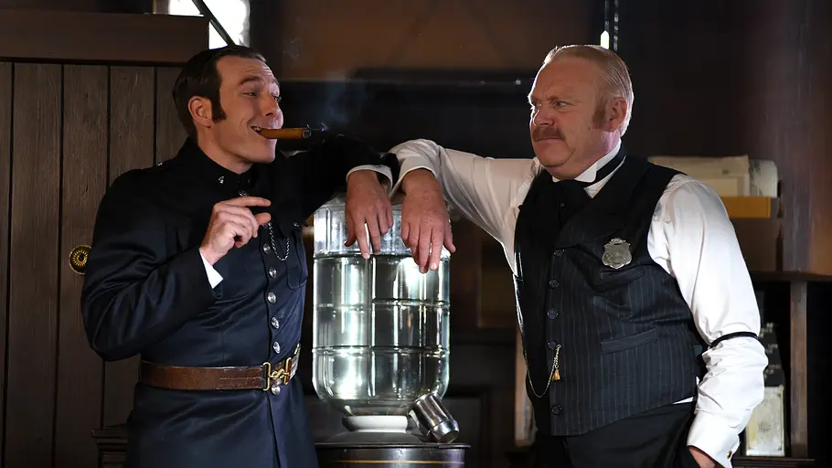 Murdoch Mysteries murdoch mysteries