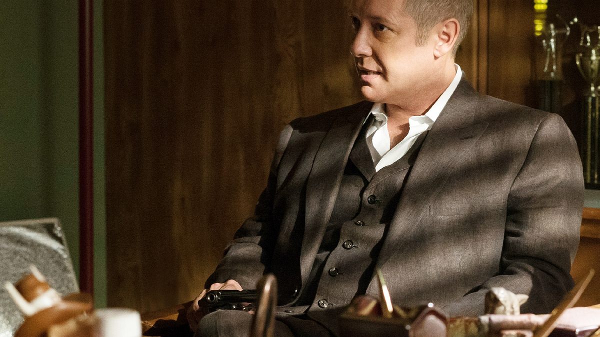 the blacklist