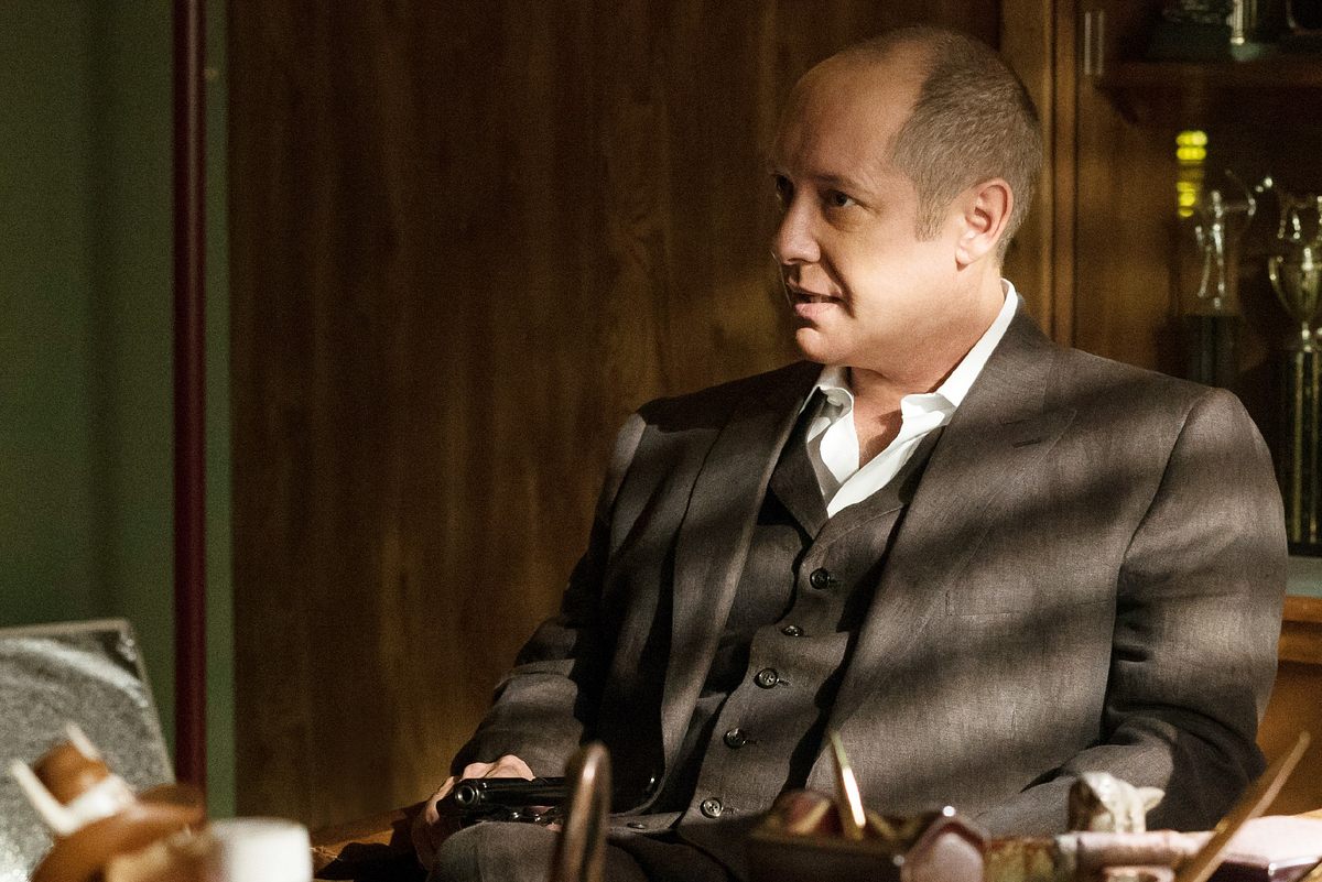 The Blacklist the blacklist