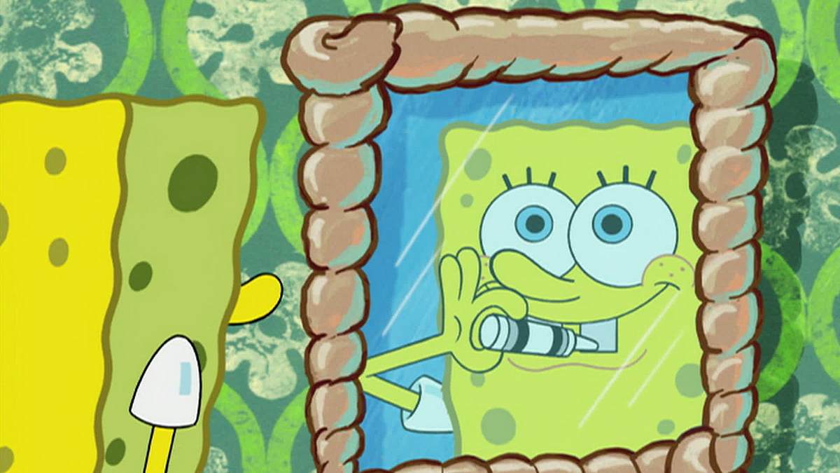 spongebob schwammkopf