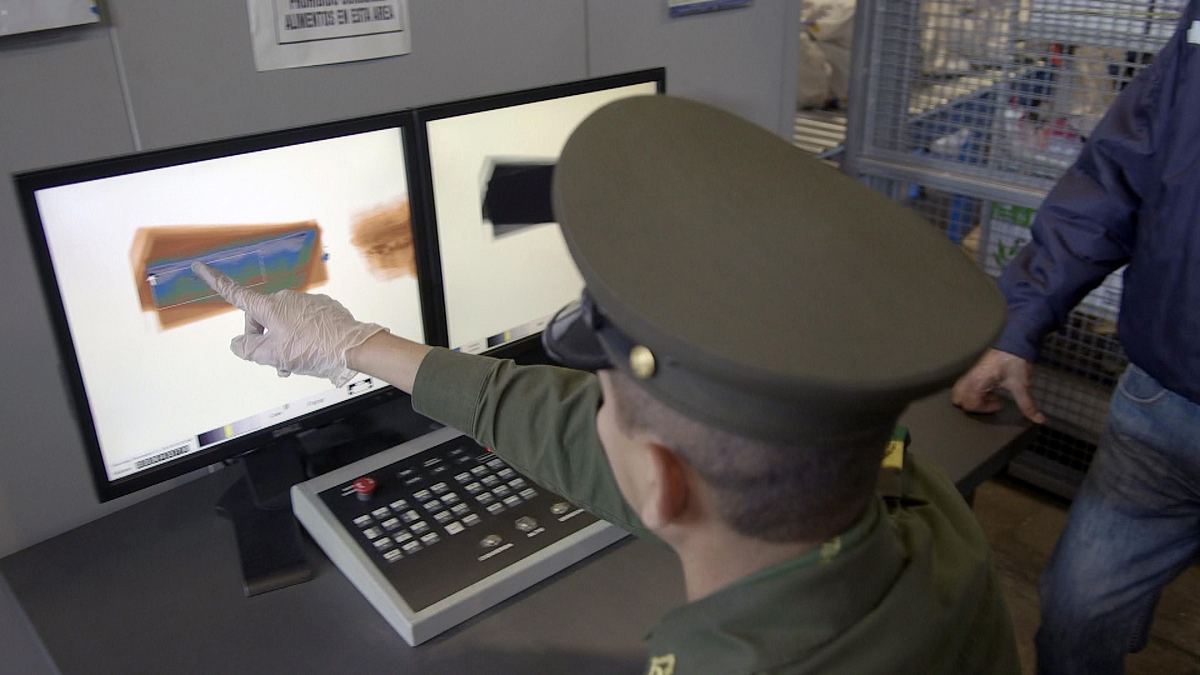 Drehkreuz des Drogenschmuggels drehkreuz des drogenschmuggels