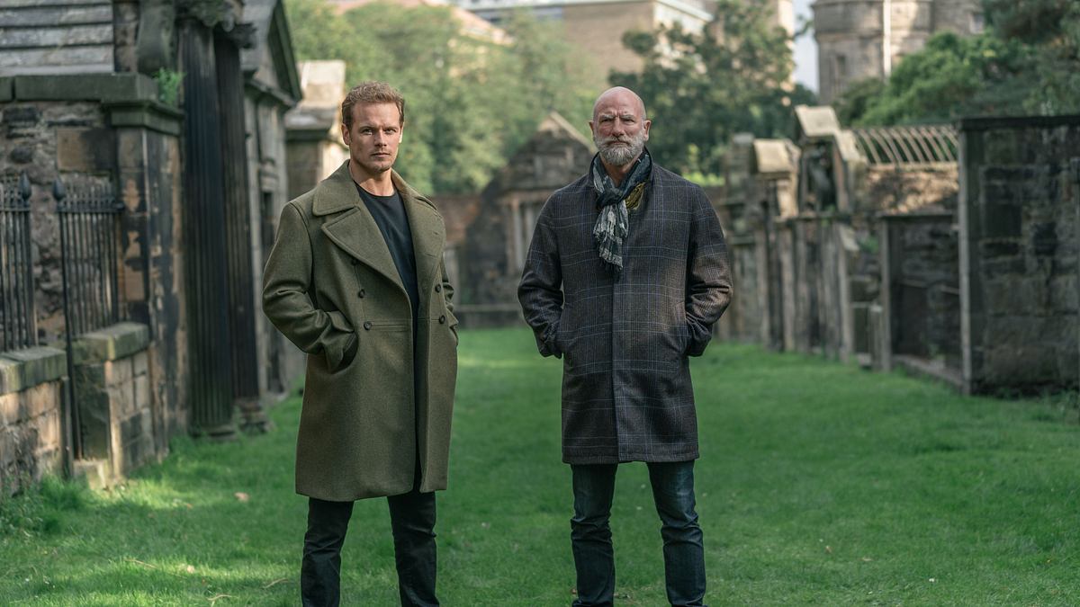 men in kilts - die schotten kommen