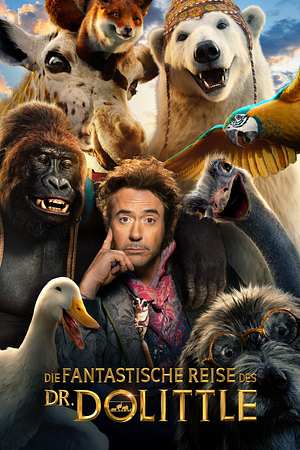Die fantastische Reise des Dr. Dolittle - Foto: TMDB
