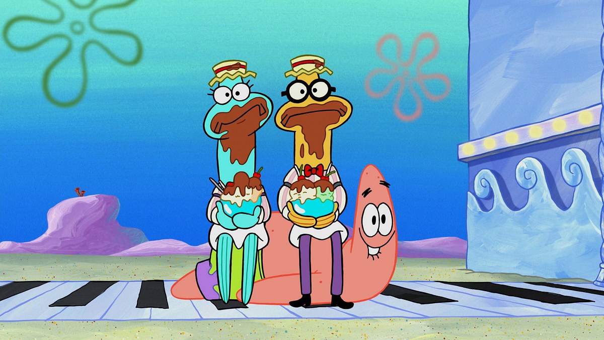 spongebob schwammkopf