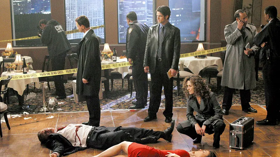 CSI: NY csi: ny