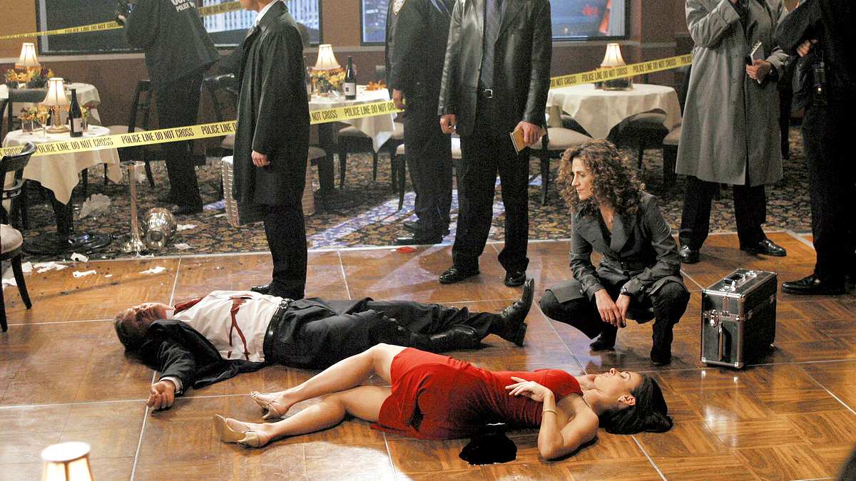 csi: ny