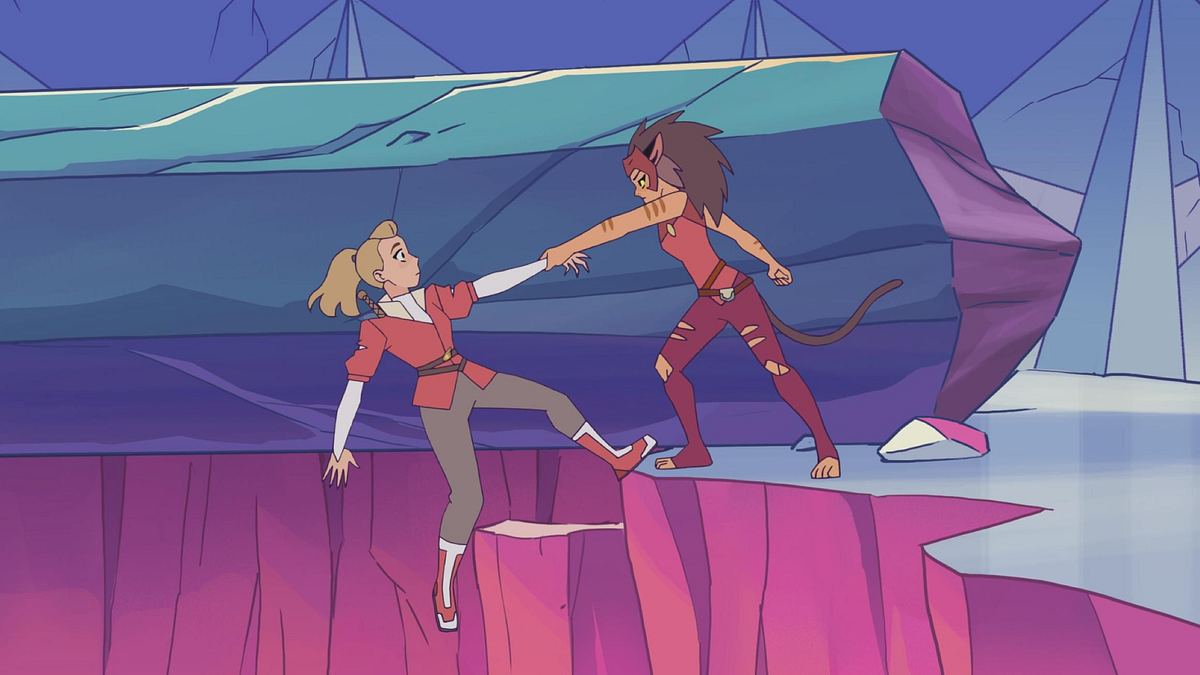 she-ra und die rebellen-prinzessinnen