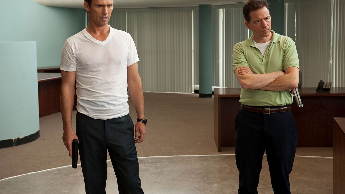 burn notice