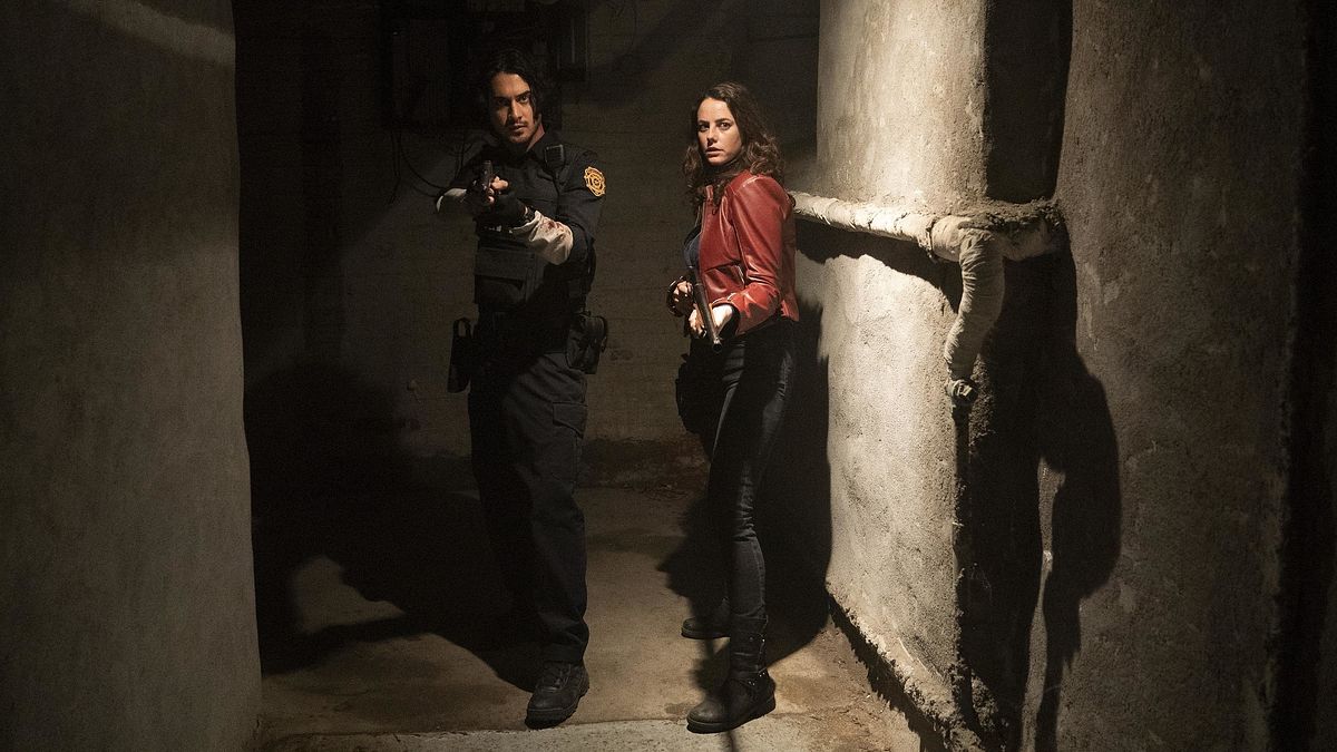 resident evil: welcome to raccoon city
