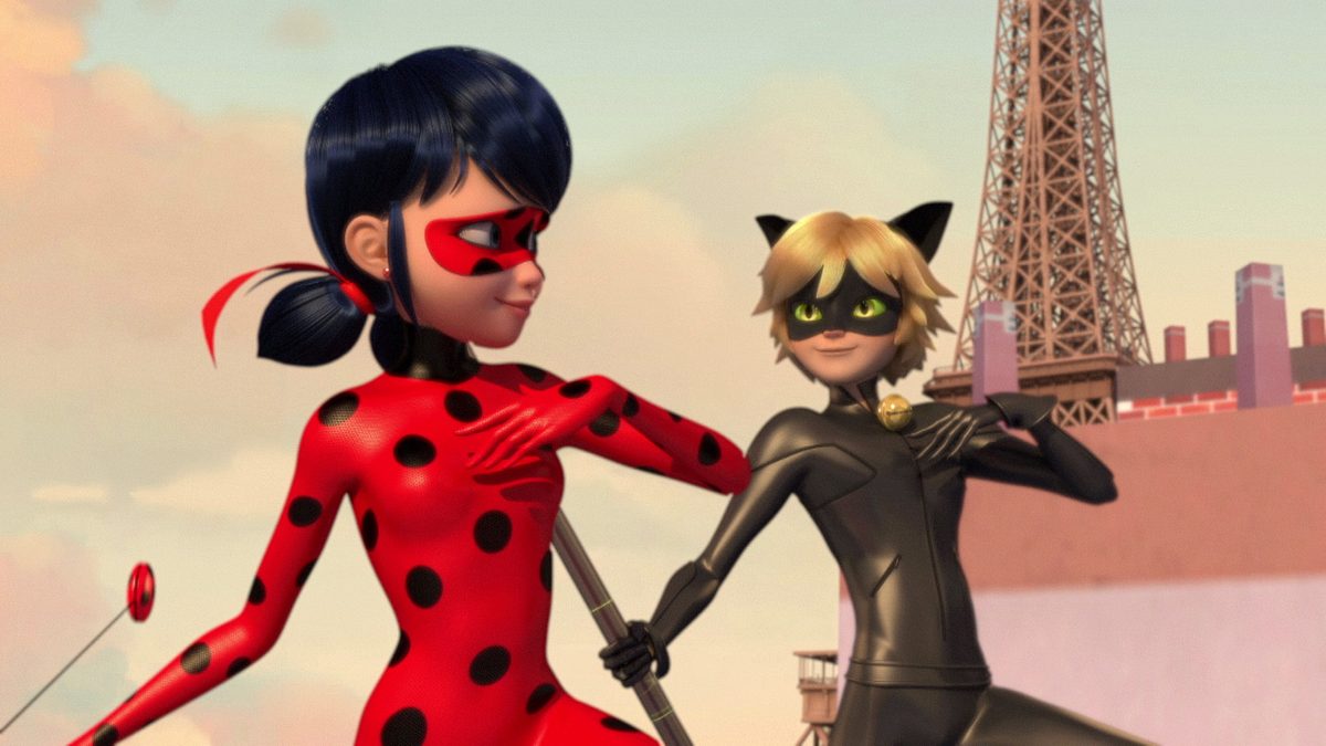 miraculous - geschichten von lady bug und cat noir