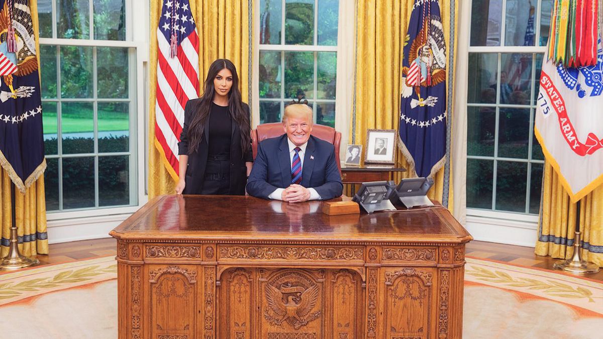 das influencer-imperium - kim kardashian & co.