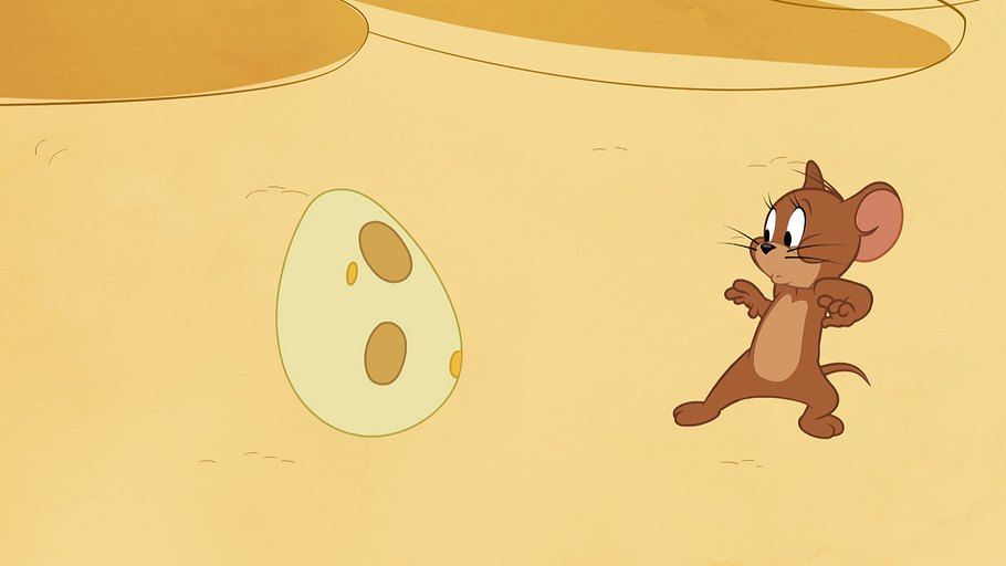 die tom und jerry show