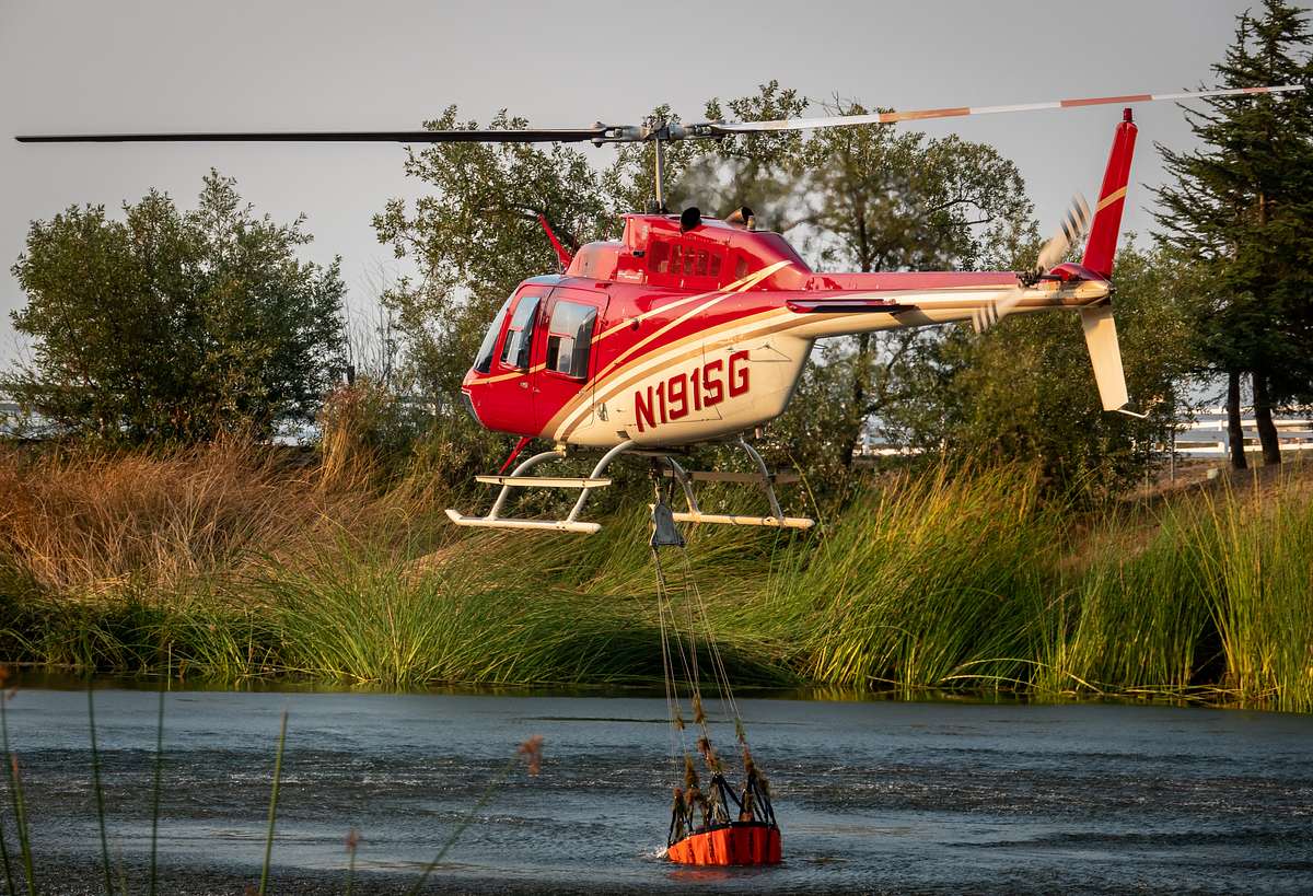 Cal Fire - Feueralarm in Kalifornien cal fire - feueralarm in kalifornien