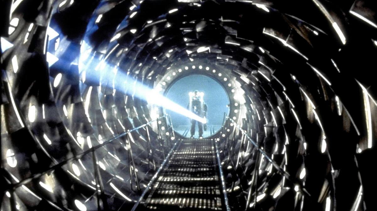 event horizon - am rande des universums