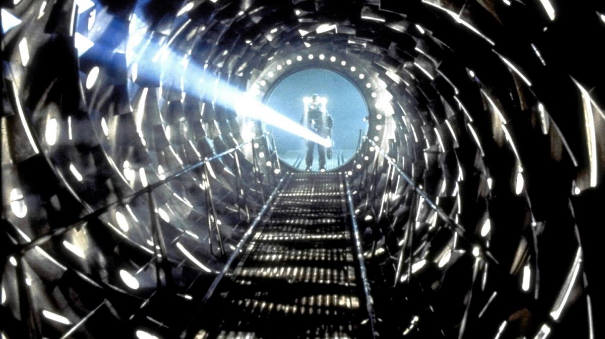 event horizon - am rande des universums