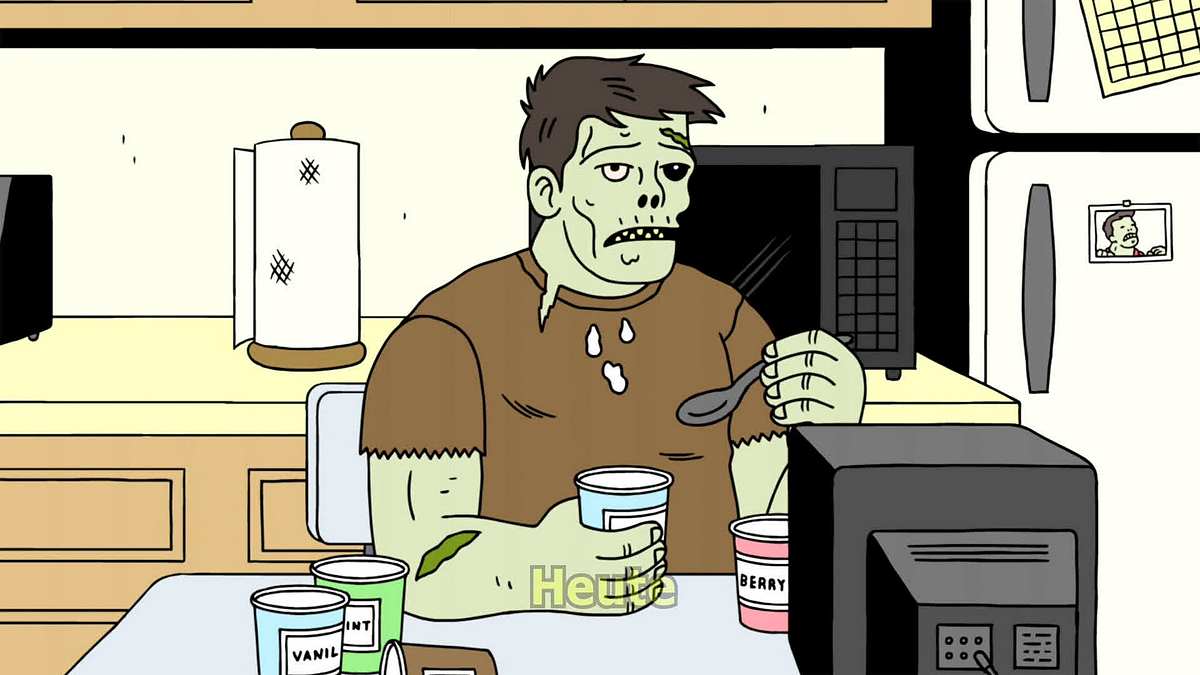ugly americans