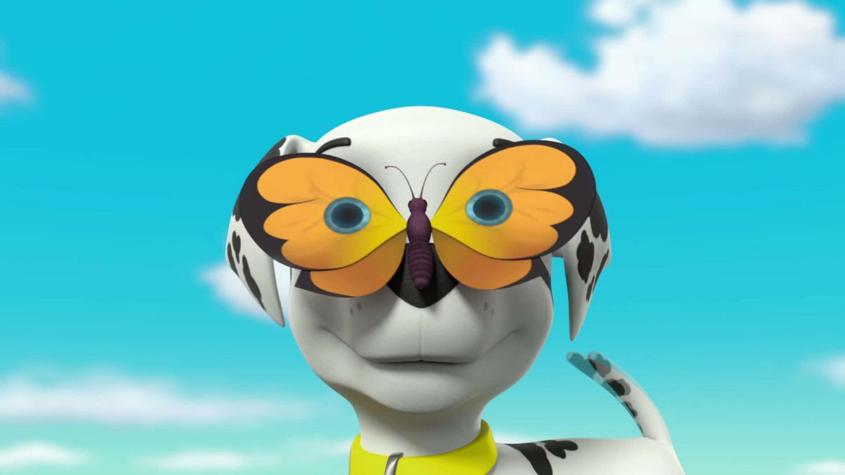 paw patrol - helfer auf vier pfoten