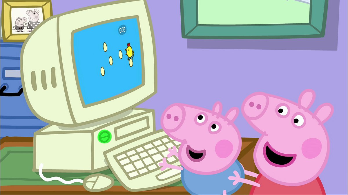 peppa pig