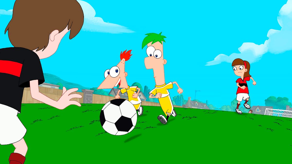 phineas und ferb